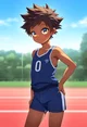 Shota athletics team