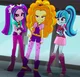 The Dazzlings
