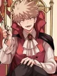 Vampire Bakugou 