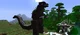 Minecraft Godzilla