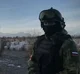 Russian soldier