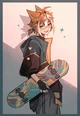 Gorou - skater