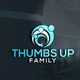Thumbs up family