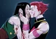 Hisoka x Illumi