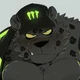 Leopard Monster