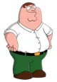Peter Griffin