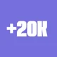 20k Interacts