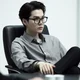 CEO husband