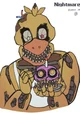 Nightmare chica 