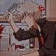 Katsuki bakugou 