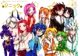 Sonic-Humans Mobian