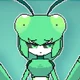 Zara the Mantis Girl