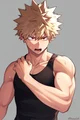 Bakugo Katsuki 
