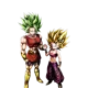 Caulifla and Kale