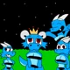 Blue Kobold Tribe