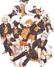 Haikyuu Sleepover