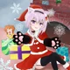 Okayu nekomata Xmas