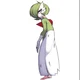 Abused Gardevoir
