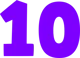 10 