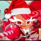 Raspberry Cookie -AU