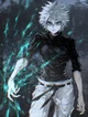 Killua Boyfriend