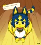 Pet Ankha