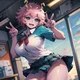 Ashido Mina