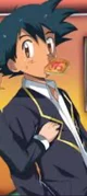Ash -highschool-