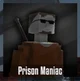GB - Prison maniac 
