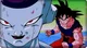 Goku and Frieza