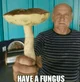 The Fungus Man