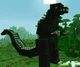 Minecraft godzilla j