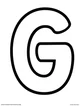 the other letter G