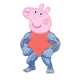 Buff Peppa