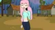 Kayla total drama oc