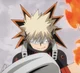 Katsuki bakugo