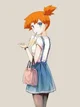 Misty -highschool-