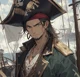 Pirate Captain