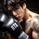 Jungkook Boxer