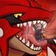 Macro Groudon