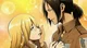 Ymir and Historia