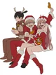 CHAINSAW MAN-XMAS