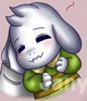 Baby asriel