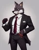 furry mafia boss 