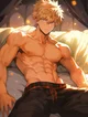 Bakugo novio