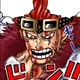 OP Eustass Kid 