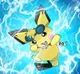 Sparks The Pichu