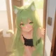 Megadere Catgirl