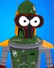 Boba Fett Futurama