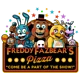 Freddy Fazbear Jrs